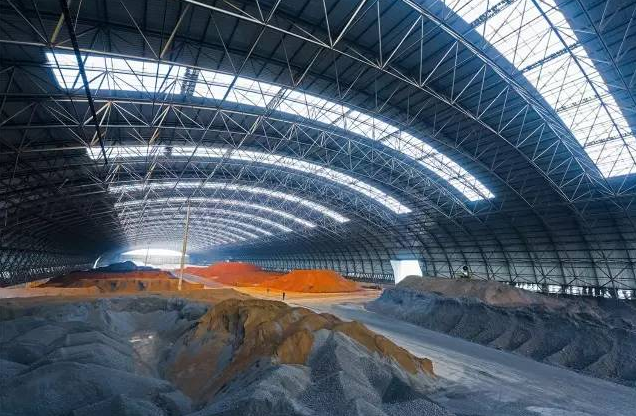 葫芦岛怎么实施料场关闭作业才能既便宜又环保