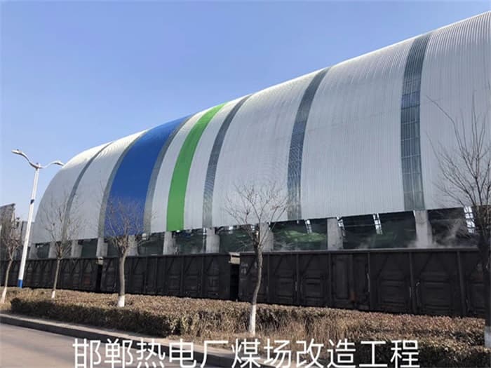 葫芦岛螺栓球网架加工