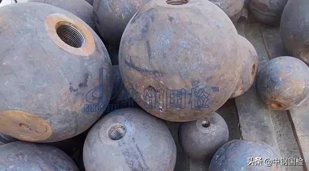 葫芦岛钢网架螺栓球检测的重要性